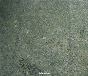 Sahana Green Granite Quarry