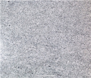 Viscont White Wavy Granite - Viscont White Plain Granite Quarry