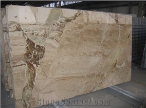 Breccia Aurora Marble Monte Pule Quarry