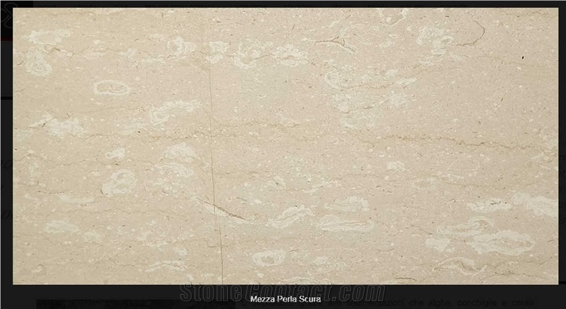 Mezza Perla Scura-Mezza Perla Sfumata Blue Quarry