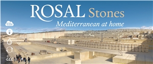 Albamiel Sandstone / Spanish Sandstone Quarry