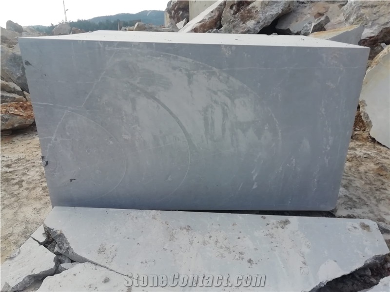 Trendy Grey Marble Quarry