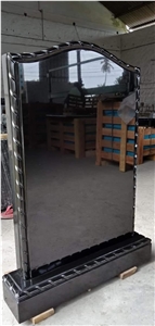 MNG Jet Black Granite Quarry