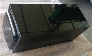 MNG Jet Black Granite Quarry