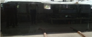 MNG Jet Black Granite Quarry