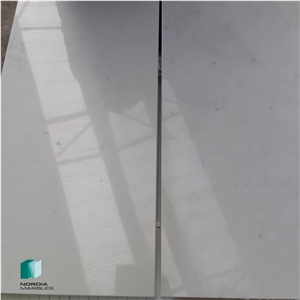 Granitis - Kycnos White Marble, Victory White Marble Quarry