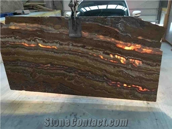 Kashmir Onyx Quarry
