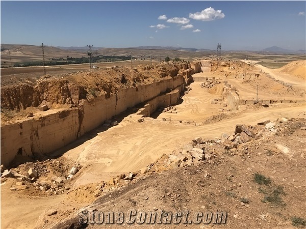 Kashmir Onyx Quarry