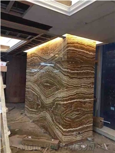 Tiger Onyx Quarry
