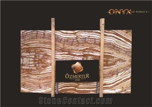 Tiger Onyx Quarry