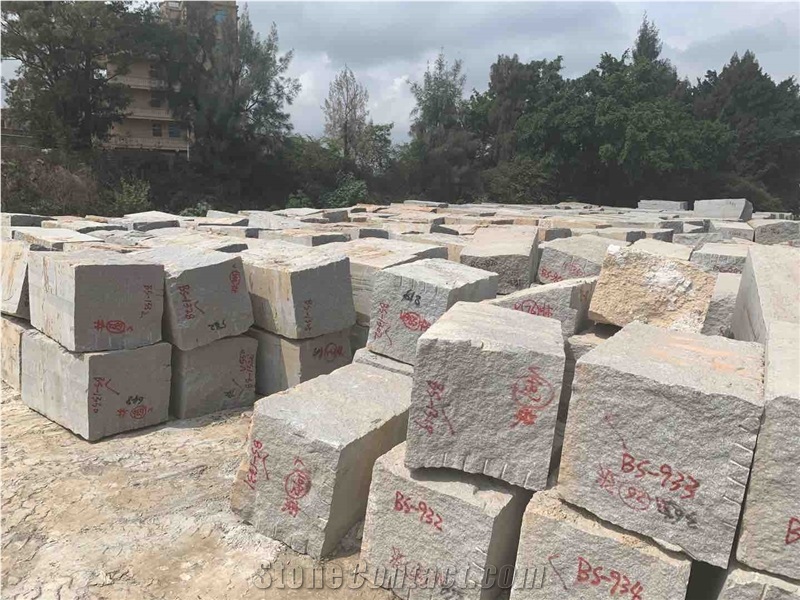 G664 Granite Old Quarry