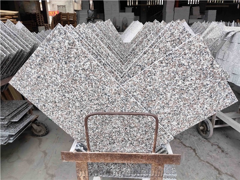 G664 Granite Old Quarry