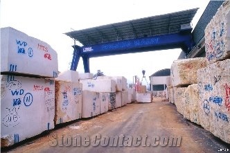Botticino Standard- Botticino Fiorito Extra- Botticino Commerciale Quarry