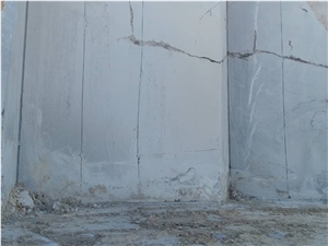 Persian Nero Marquina Marble Quarry