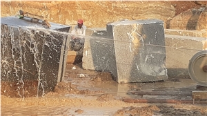 Ruby Pearl Granite Quarry