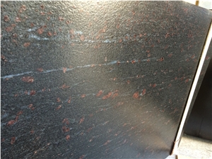 Ruby Pearl Granite Quarry