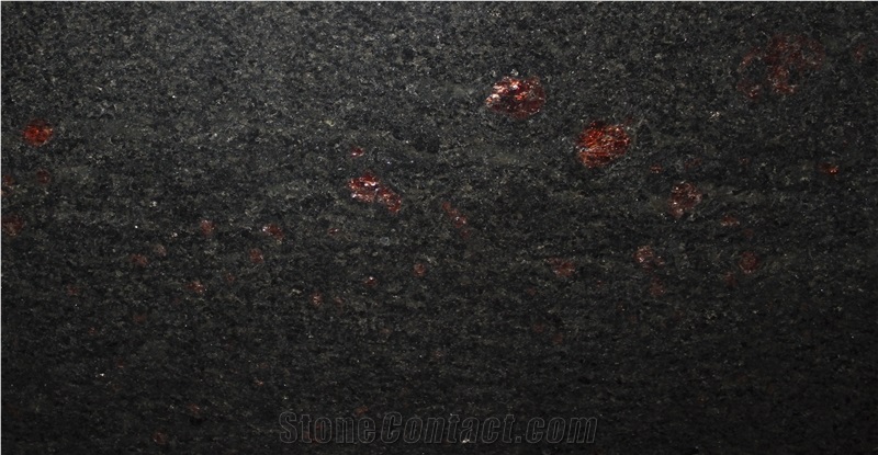Ruby Pearl Granite Quarry