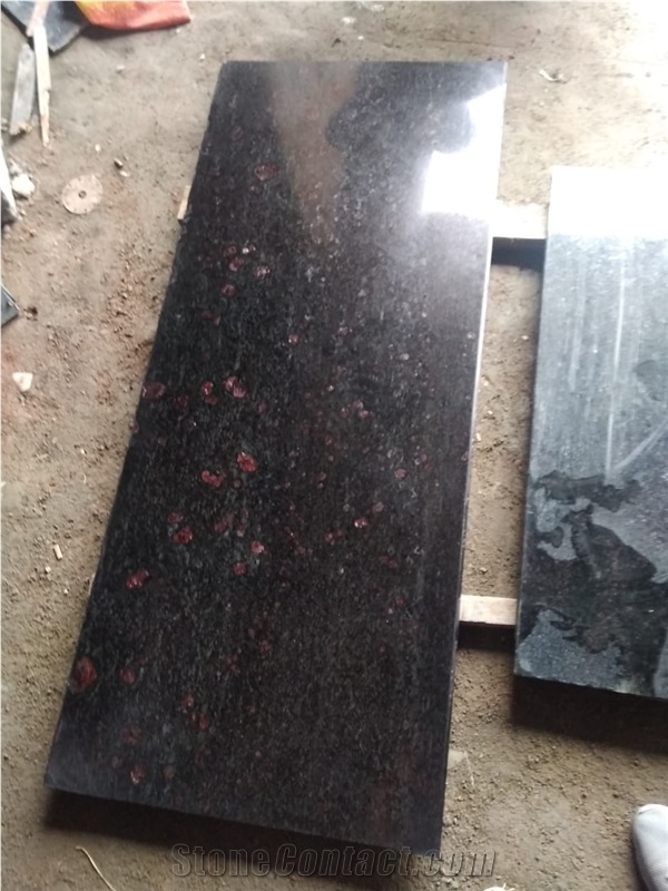 Ruby Pearl Granite Quarry