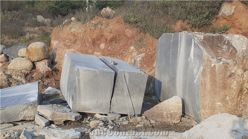 Ruby Pearl Granite Quarry