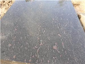 Ruby Pearl Granite Quarry