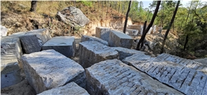 Providencia White Granite Quarry
