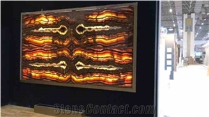 Turkey Red Onyx Quarry