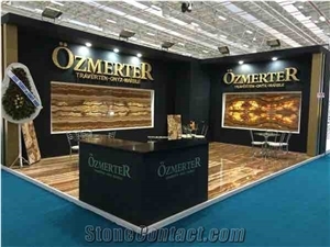 Turkey Red Onyx Quarry