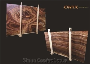 Turkey Red Onyx Quarry
