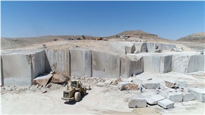 Verona Brown Marble Quarry