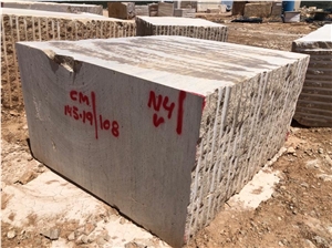 Ivory Cream Travertine Quarry