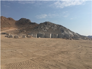 Sepahan Soren Black Marble Quarry