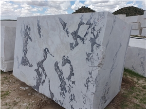 Etosha White Quartzite Quarry Etosha White Quartzite Quarry