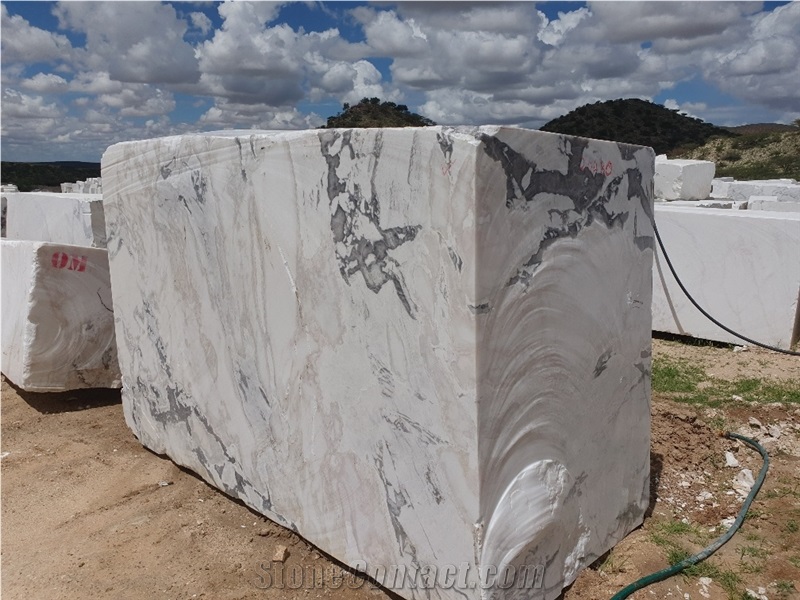 Etosha White Quartzite Quarry