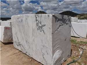 Etosha White Quartzite Quarry