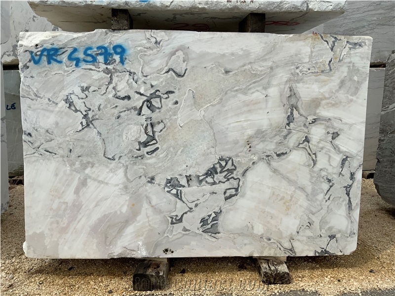 Etosha White Quartzite Quarry