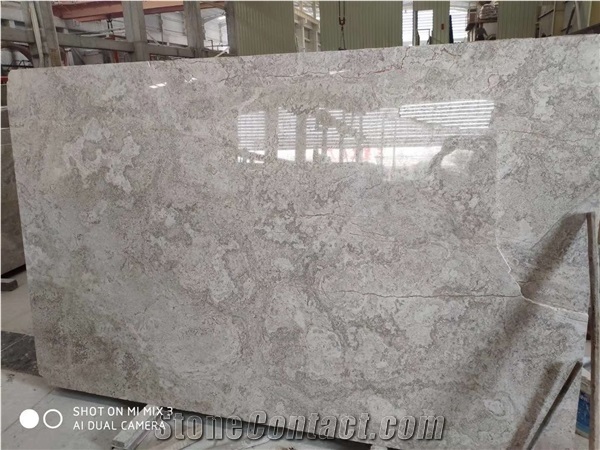Didima Grey Marble Quarry