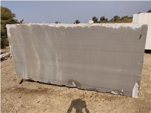 Roman Grey / Straight Vein Quartzite Quarry