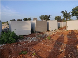 Silver Shadow Quartzite Quarry