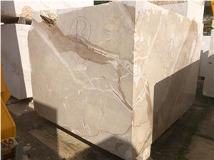 Breccia Champagne Marble Quarry