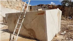 Breccia Champagne Marble Quarry