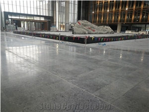 Elephant Grey Limestone Quarry