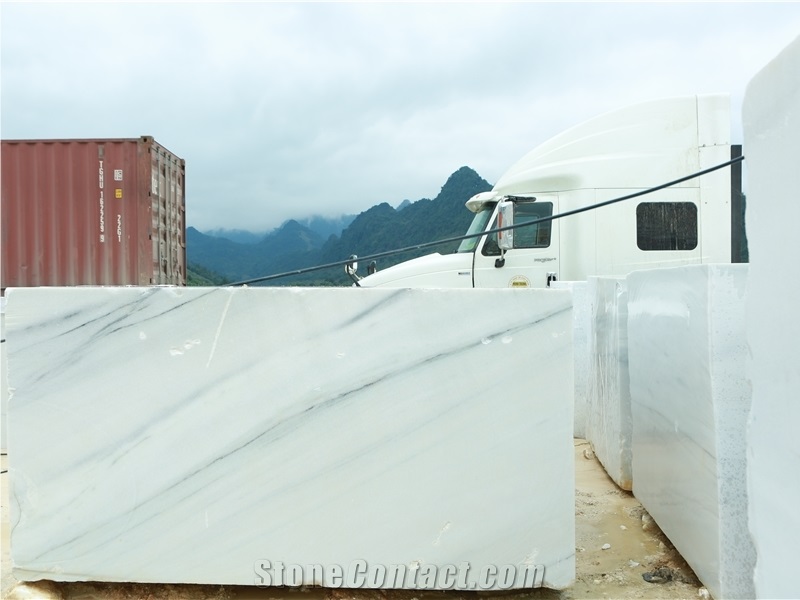 Vietnam Adanga Marble Quarry