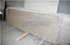 Medium Yellow Granite Quarry