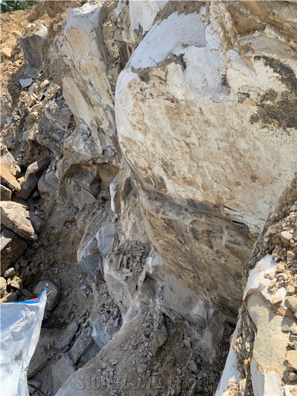 Vietnam Sandstone Quarry