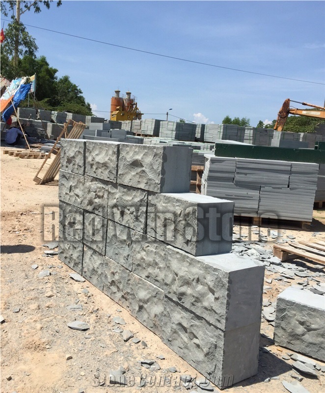 Vietnam Sandstone Quarry