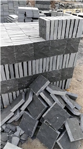 Mongolia Black Basalt Quarry-Mongolia Menggu Black Quarry