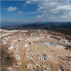 Amore Bianco Marble Quarry Amore Bianco Marble Quarry