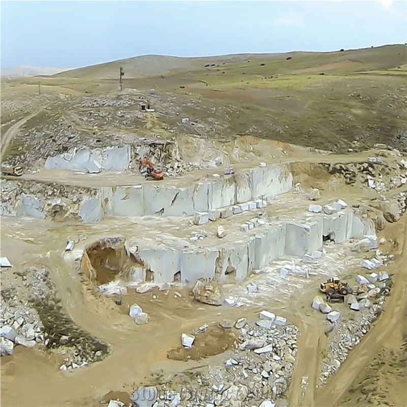 Silver Marble Cay AFYON Quarry