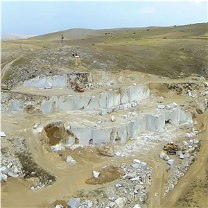 Silver Marble Cay AFYON Quarry Silver Marble Cay AFYON Quarry