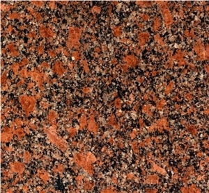 Novodanilovsky Withered Granite Quarry